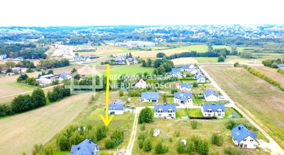 Działka budowlana, ul. Podmiejska