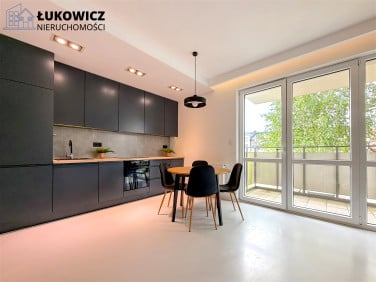 Mieszkanie apartamentowiec w górach