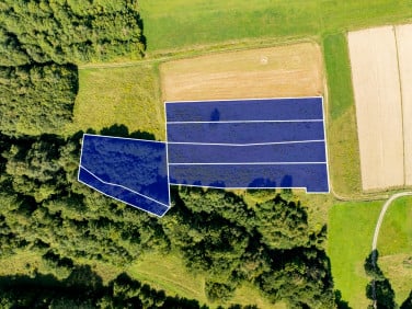 Działka Skawinki