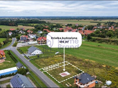 Działka inna Pawłów Trzebnicki