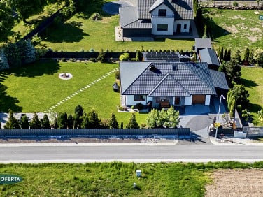 Dom wolnostojący sprzedaż