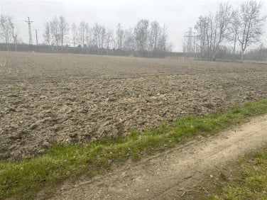 Działka Przyszowice
