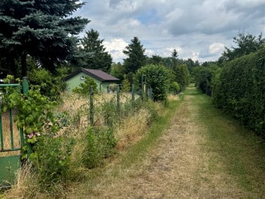 Działka rekreacyjna Katowice