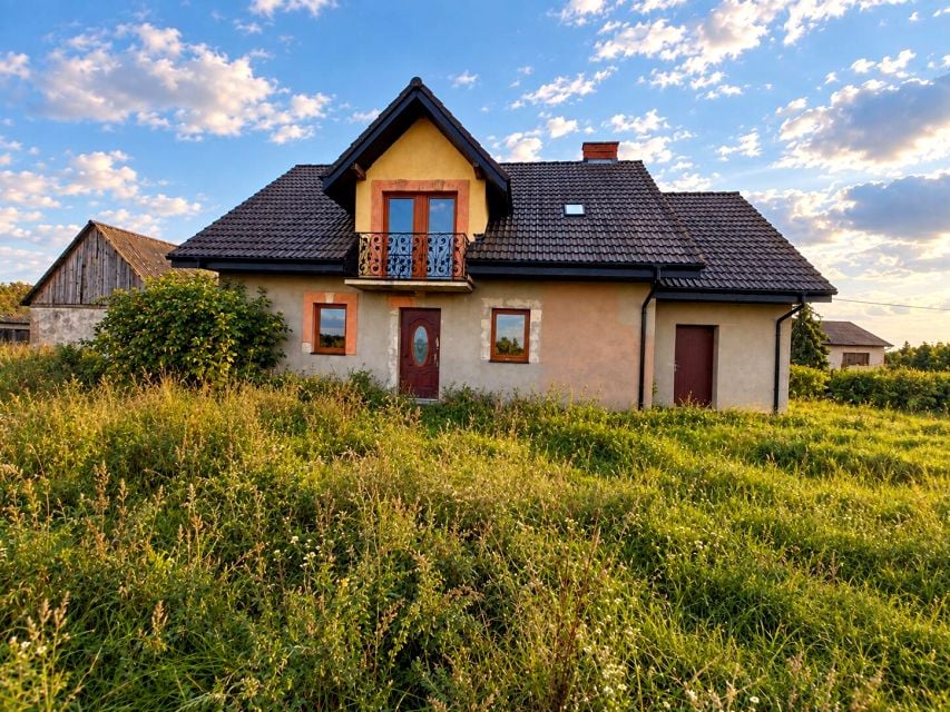 Dom Kolonia Racięcin