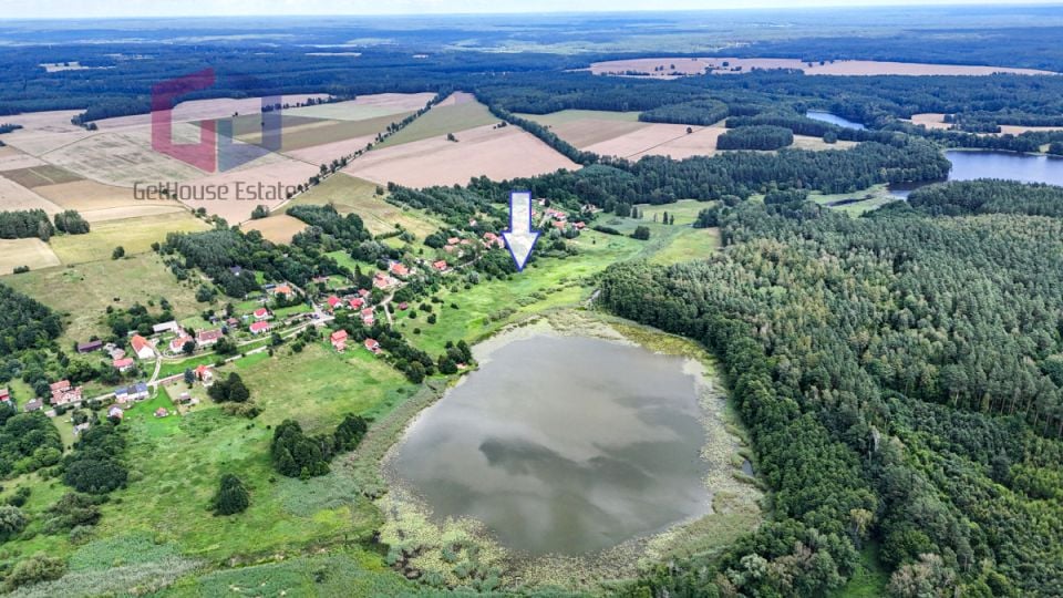 Działka budowlana Bolejny