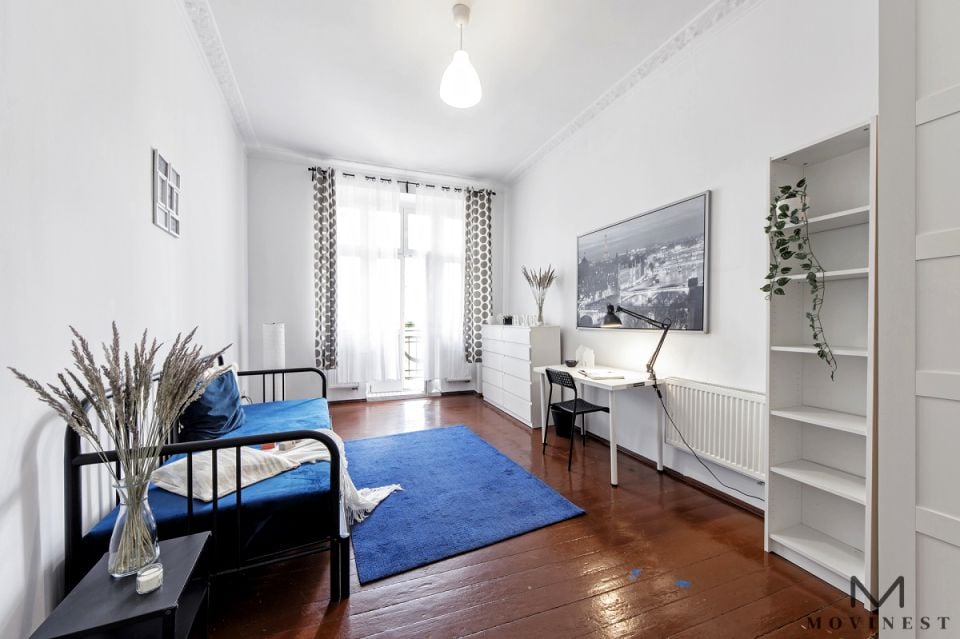 Wynajmę Mieszkanie Poznań - 125 m²