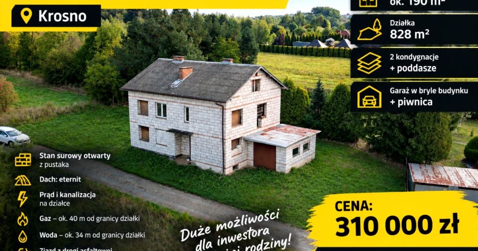 Dom Krosno