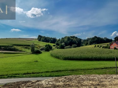 Działka budowlana Różanka