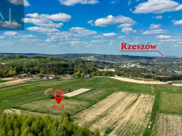 Działka budowlana Wyżne
