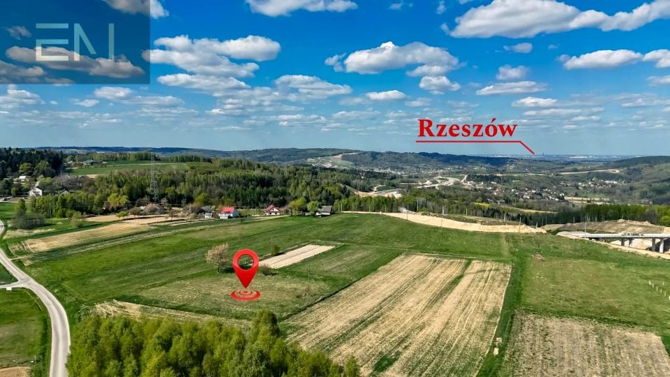 Działka budowlana Wyżne