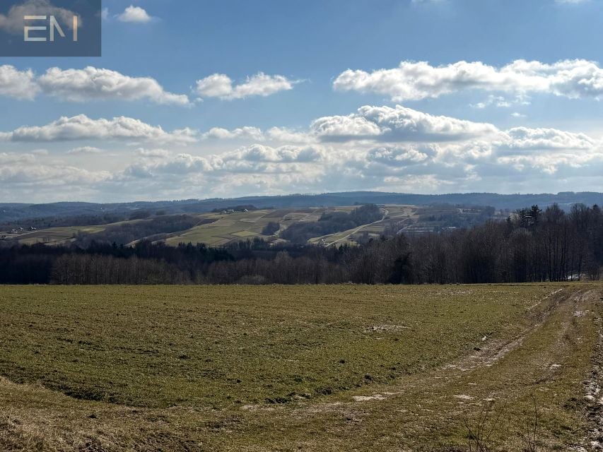 Działka rekreacyjna Zagorzyce