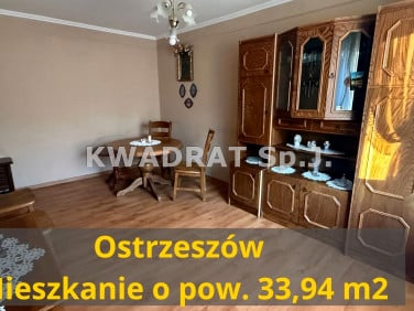 Mieszkanie Ostrzeszów