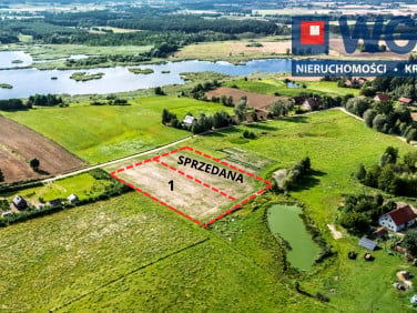 Działka budowlana Bartniki