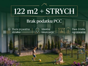 Dom z garażem