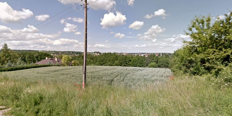 Działka budowlano-rolna Szewna