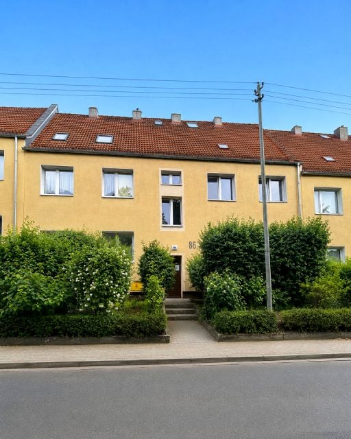 Mieszkanie Szczecin