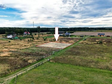 Działka budowlana Nienawiszcz
