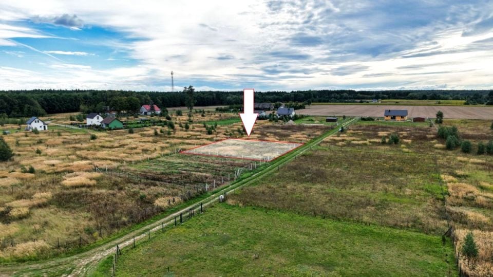 Działka budowlana, ul. Dereniowa