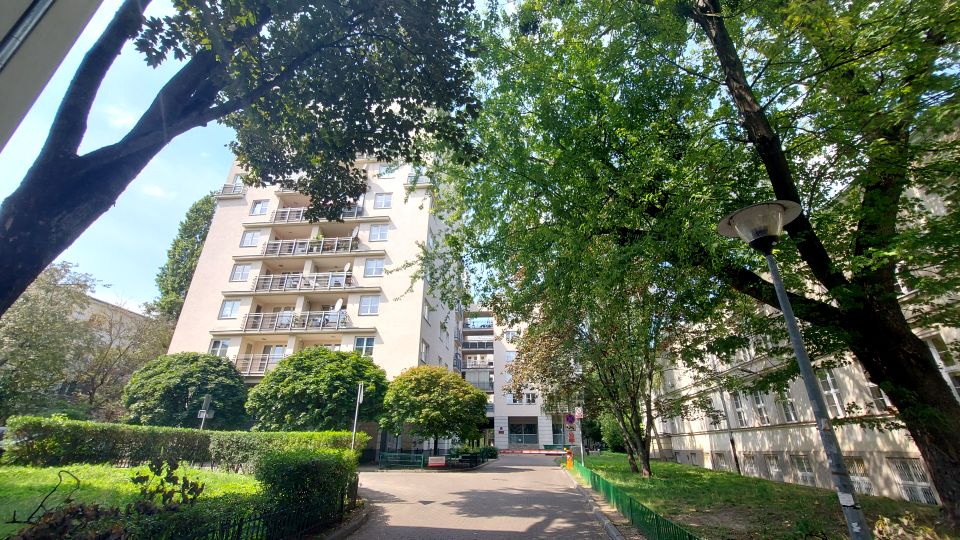 Mieszkanie Warszawa
