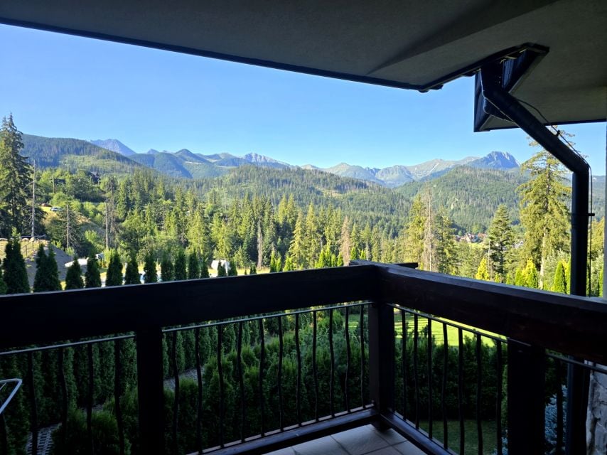 Mieszkanie Zakopane