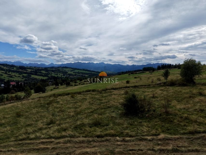 Działka inna Biały Dunajec