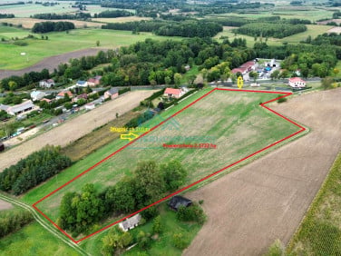 Działka budowlana sprzedam