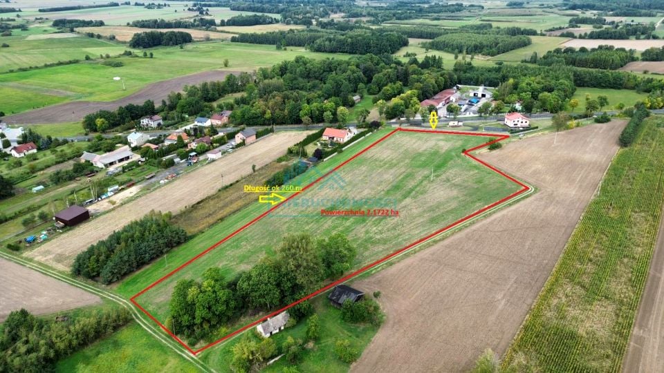 Działka budowlana sprzedam
