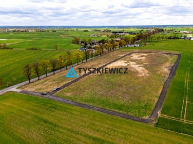 Działka budowlana Bielawki