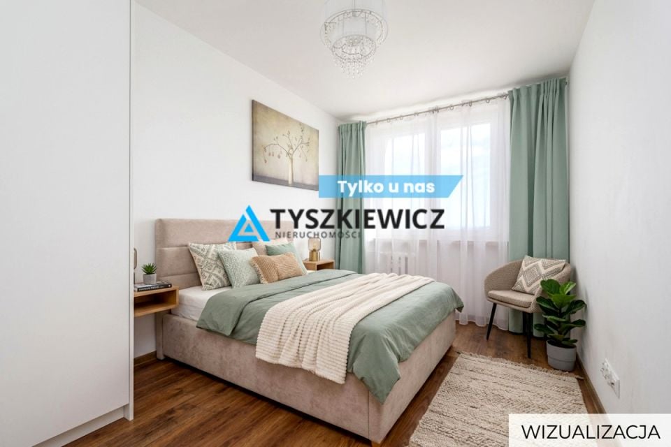 Mieszkanie Gdynia