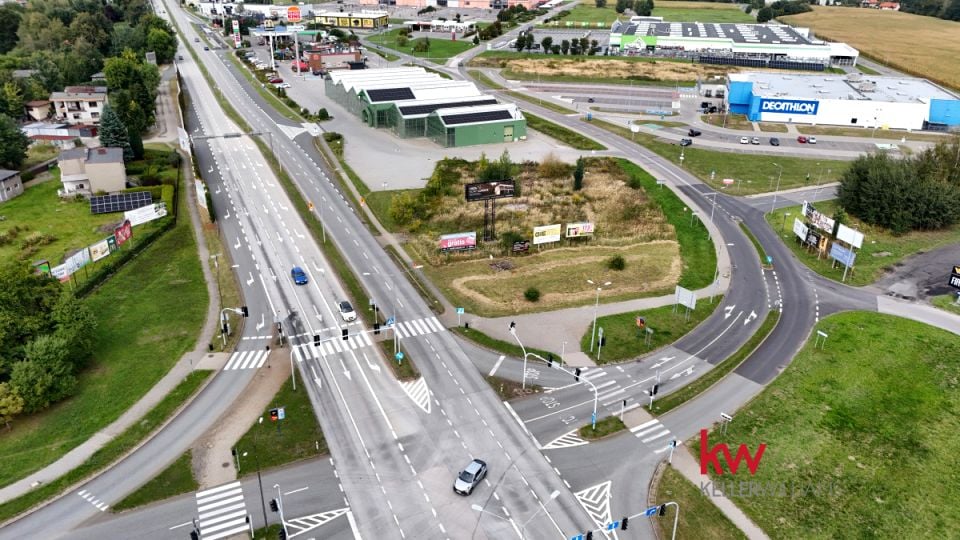 Działka inwestycyjna sprzedam