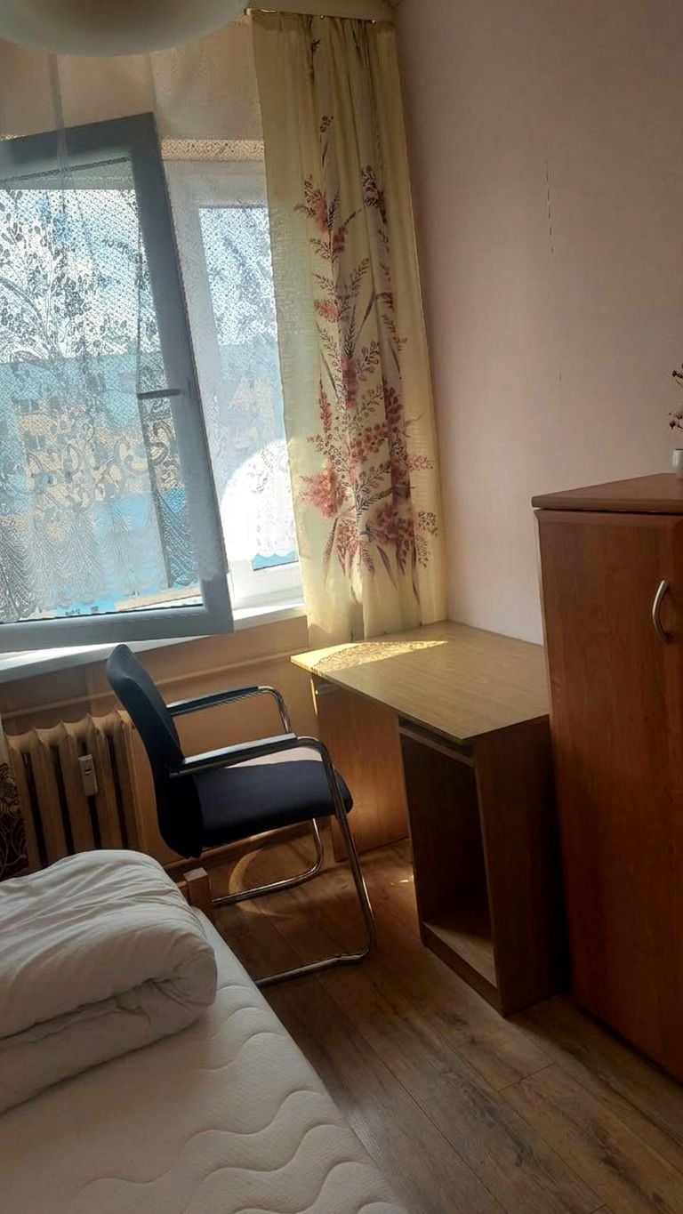 Pokój, al. Rejtana
