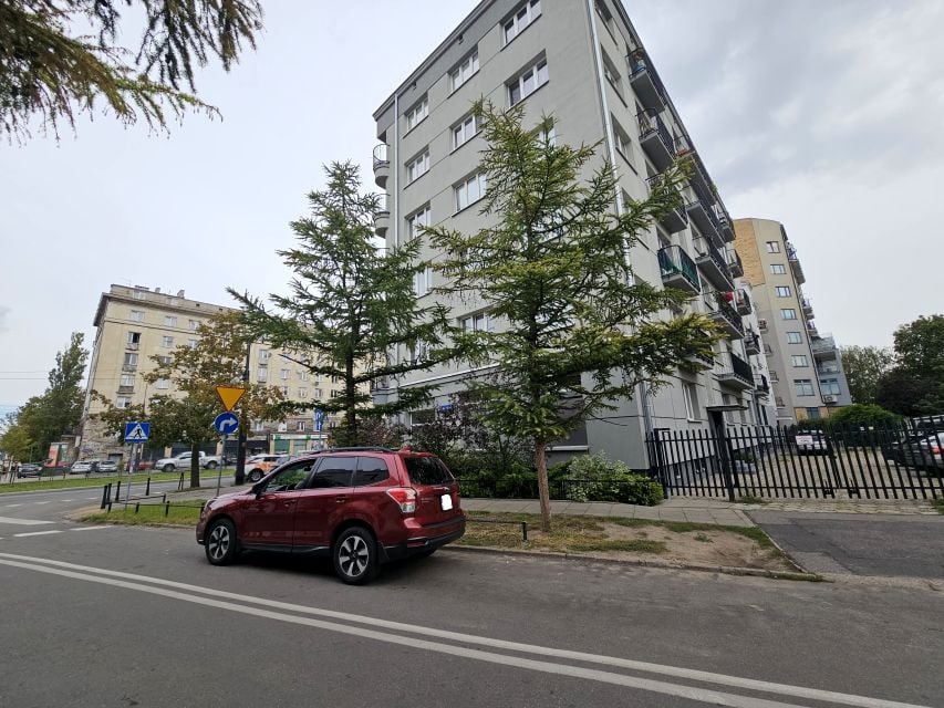 Mieszkanie Warszawa