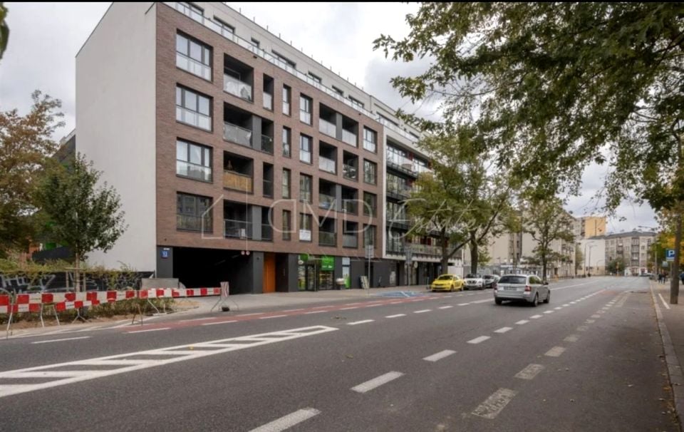 Mieszkanie Warszawa