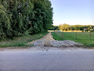 Działka budowlano-rolna Piotrowina