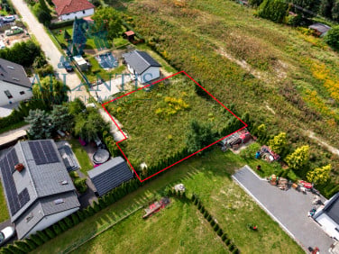 Działka budowlana Borówno