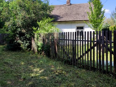 Ogrodzona działka sprzedam