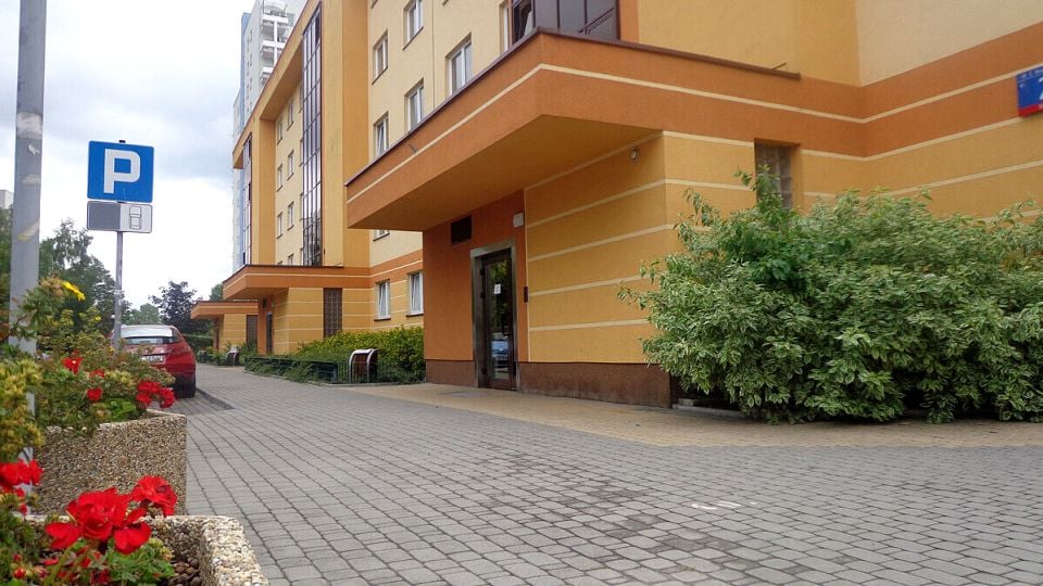 Mieszkanie Warszawa