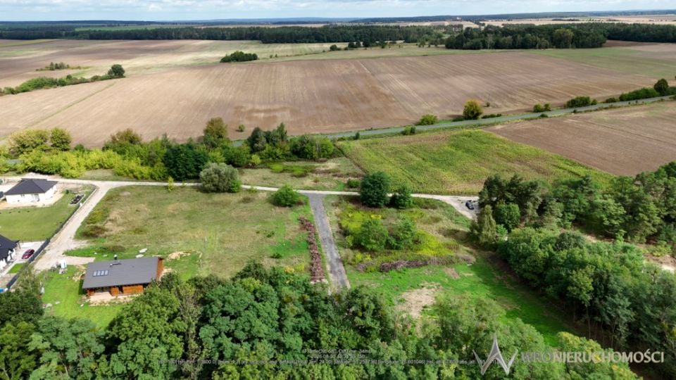 Działka Grodzanów