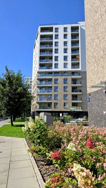 Mieszkanie apartamentowiec sprzeda偶