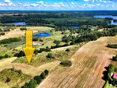 Działka budowlana Sikory