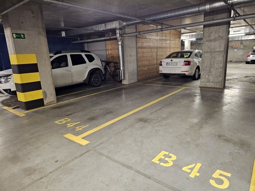 Budynek użytkowy Warszawa
