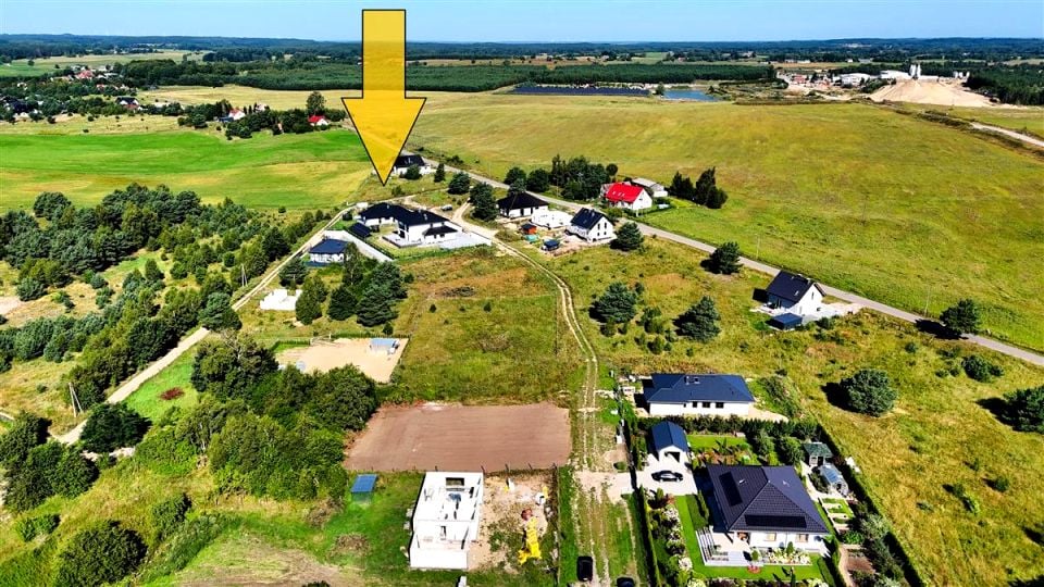 Działka budowlana Tarnina