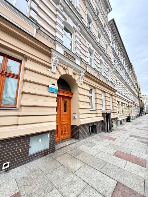 Mieszkanie Szczecin