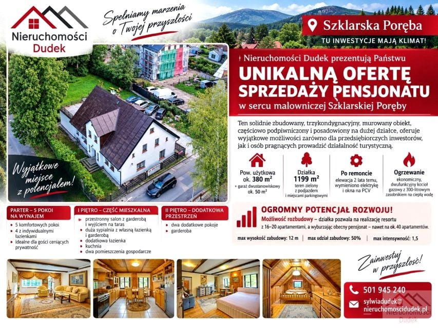 Dom, ul. Gimnazjalna