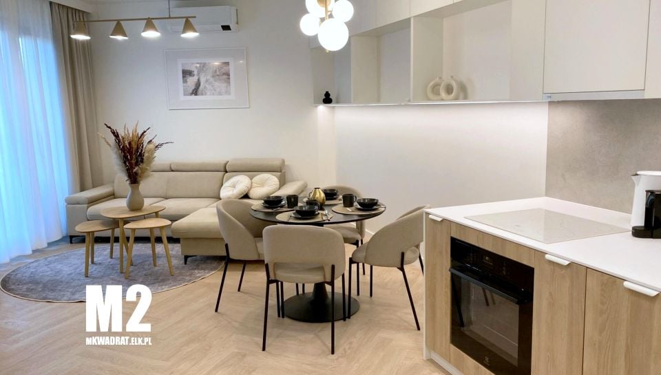 Apartament, ul. Targowa