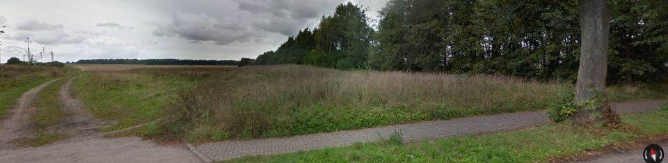 Działka budowlana Wrzosowo