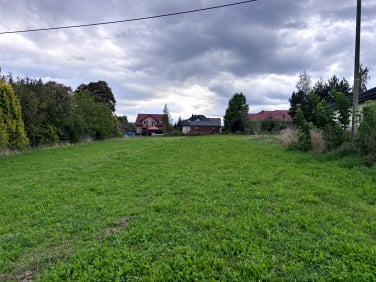 Działka budowlana Giełczyn