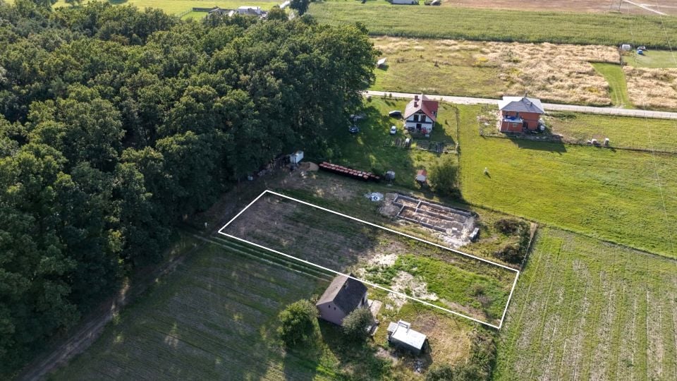 Działka budowlana, ul. Poznańska