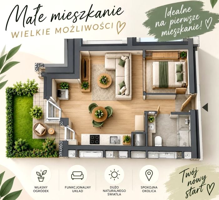 Mieszkanie Lublin sprzedaż