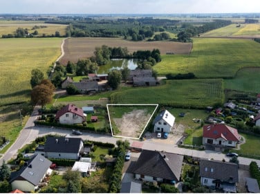 Działka Mnichowo